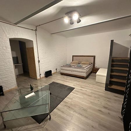 Atelier - Loft Schoenbrunn Apartment Vienna Exterior photo