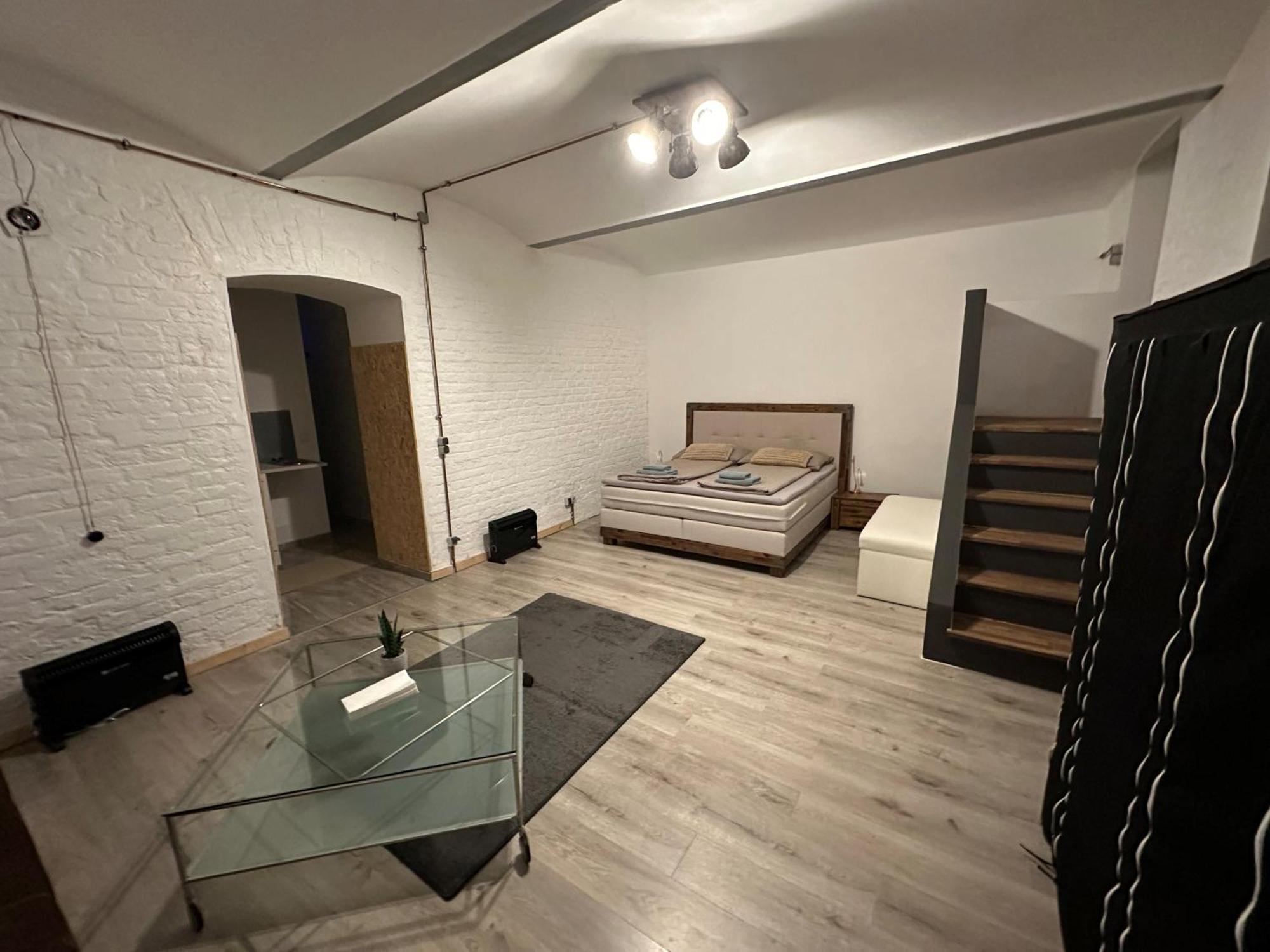 Atelier - Loft Schoenbrunn Apartment Vienna Exterior photo